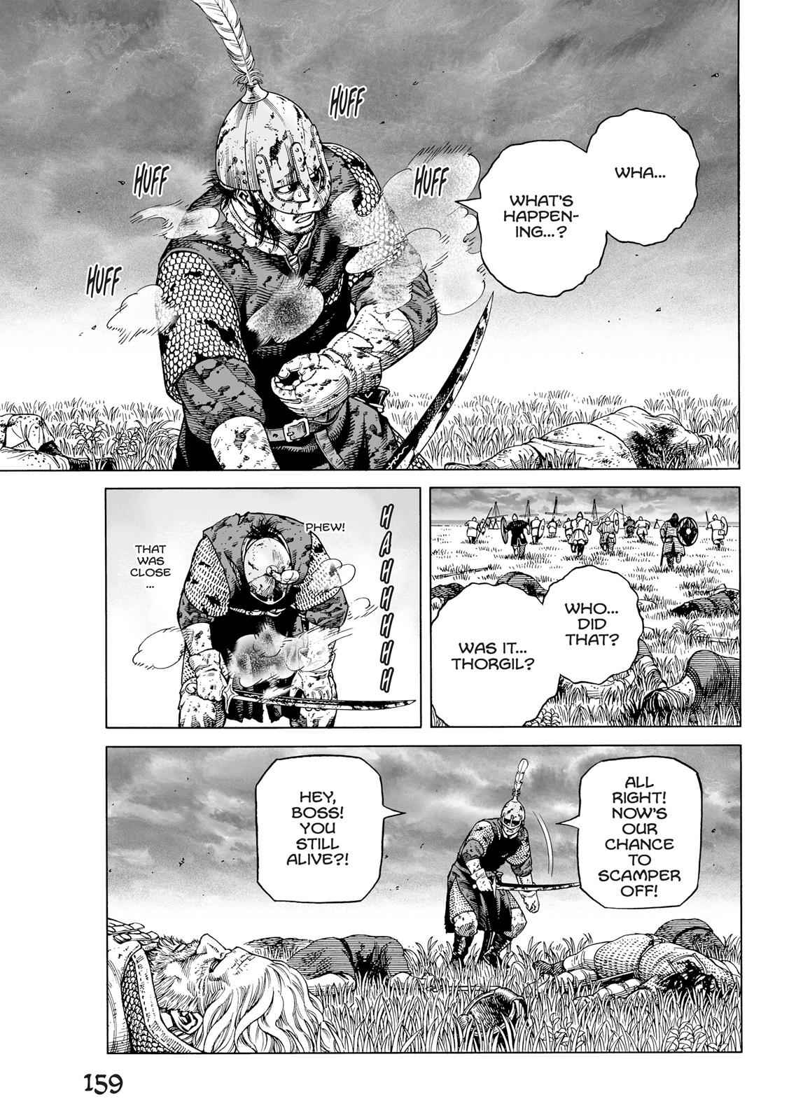 Vinland Saga Chap 93 - Next Chap 94