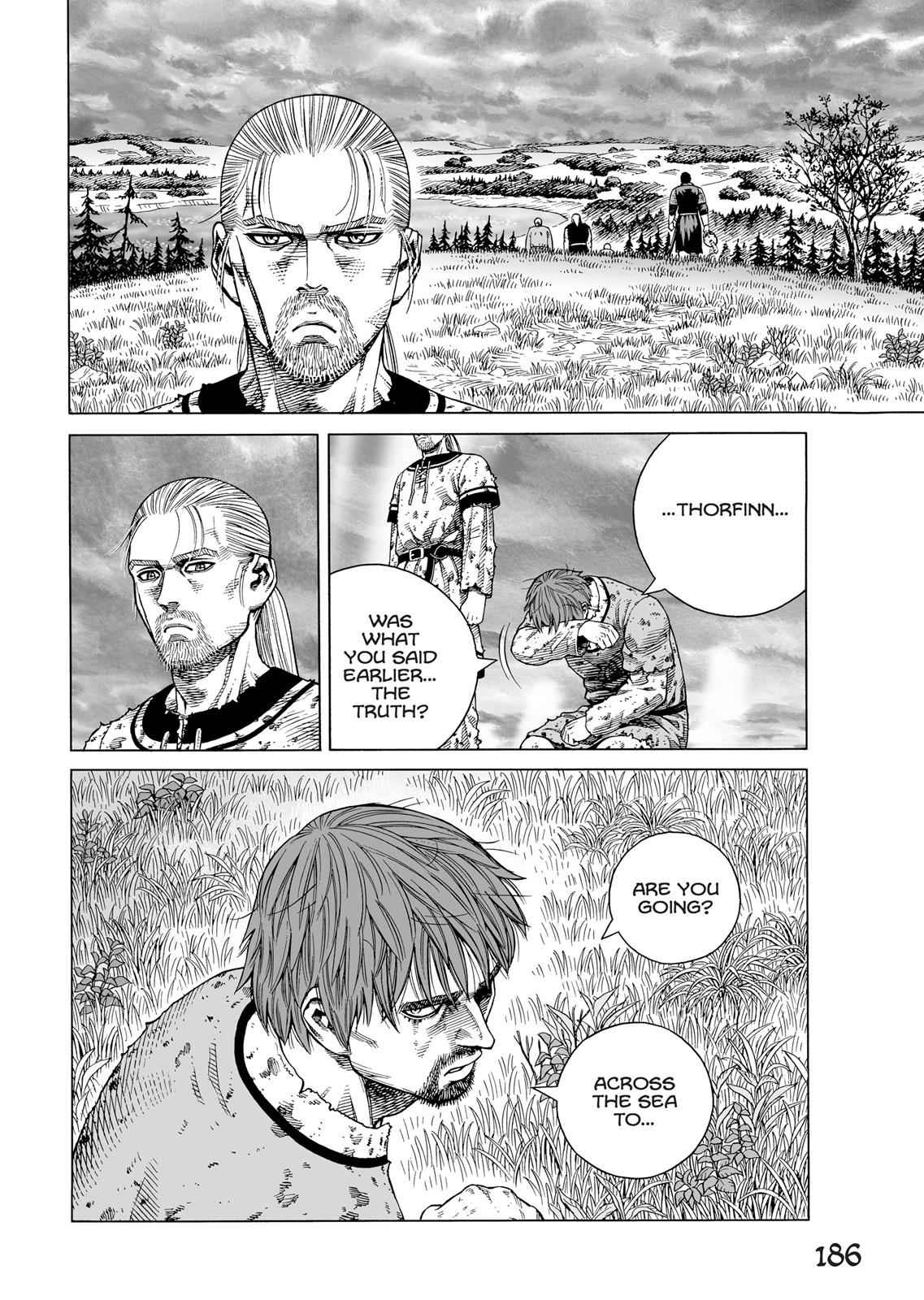 Vinland Saga Chap 93 - Next Chap 94