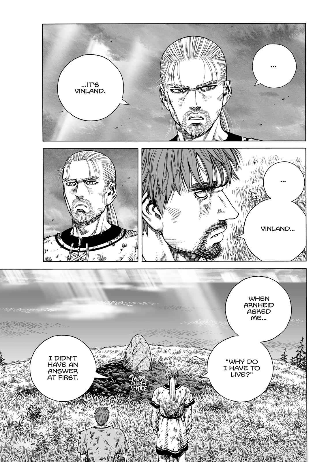 Vinland Saga Chap 93 - Next Chap 94