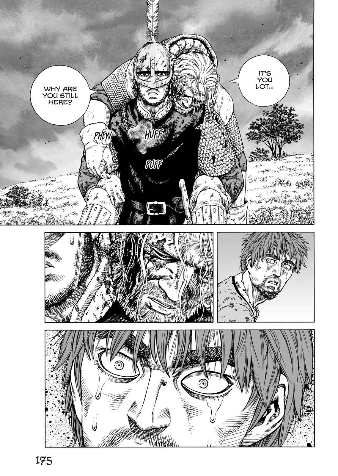 Vinland Saga Chap 93 - Next Chap 94
