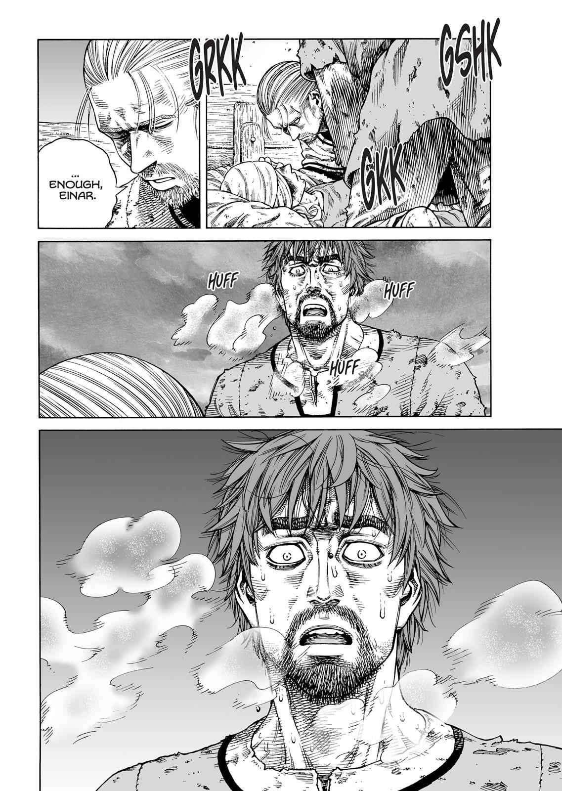Vinland Saga Chap 93 - Next Chap 94