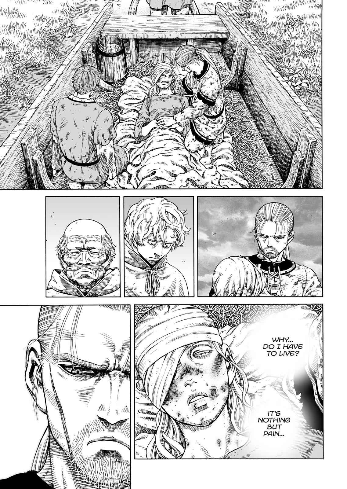 Vinland Saga Chap 93 - Next Chap 94