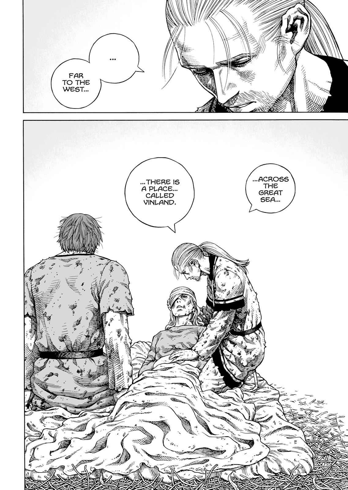 Vinland Saga Chap 93 - Next Chap 94