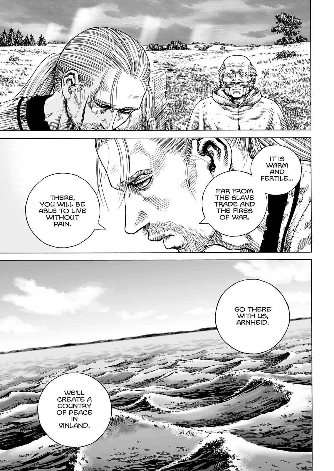 Vinland Saga Chap 93 - Next Chap 94