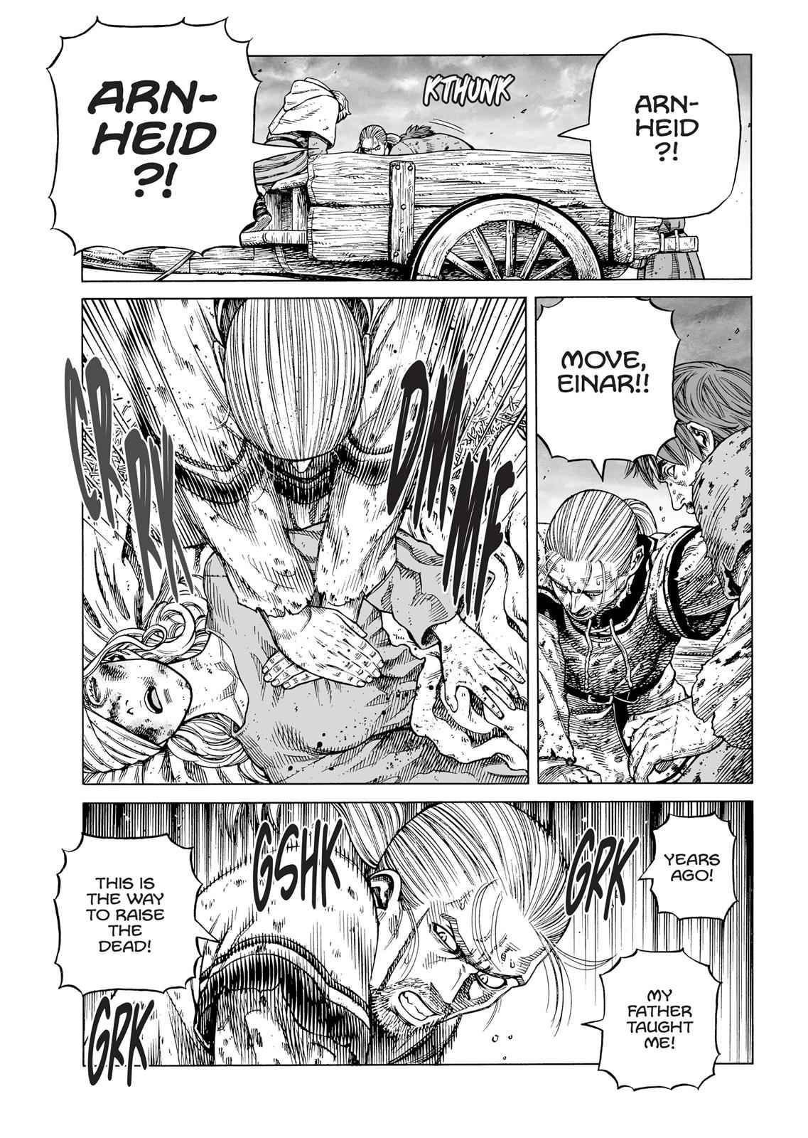 Vinland Saga Chap 93 - Next Chap 94