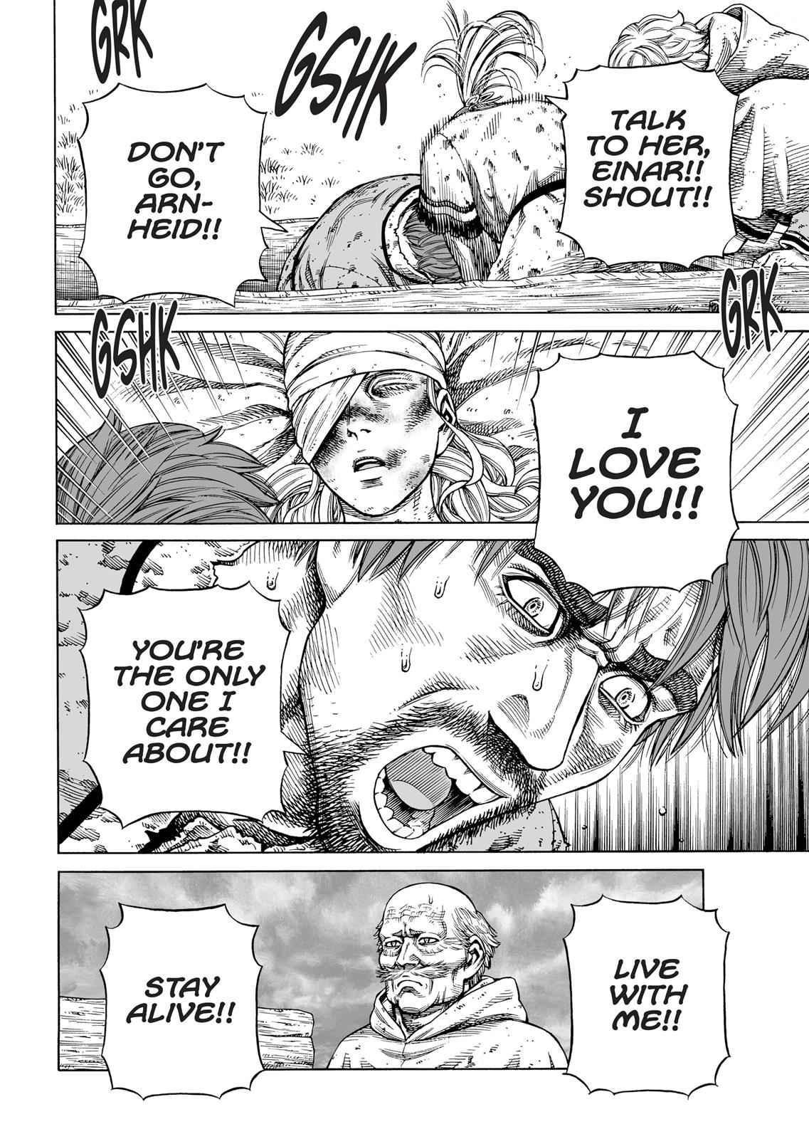 Vinland Saga Chap 93 - Next Chap 94