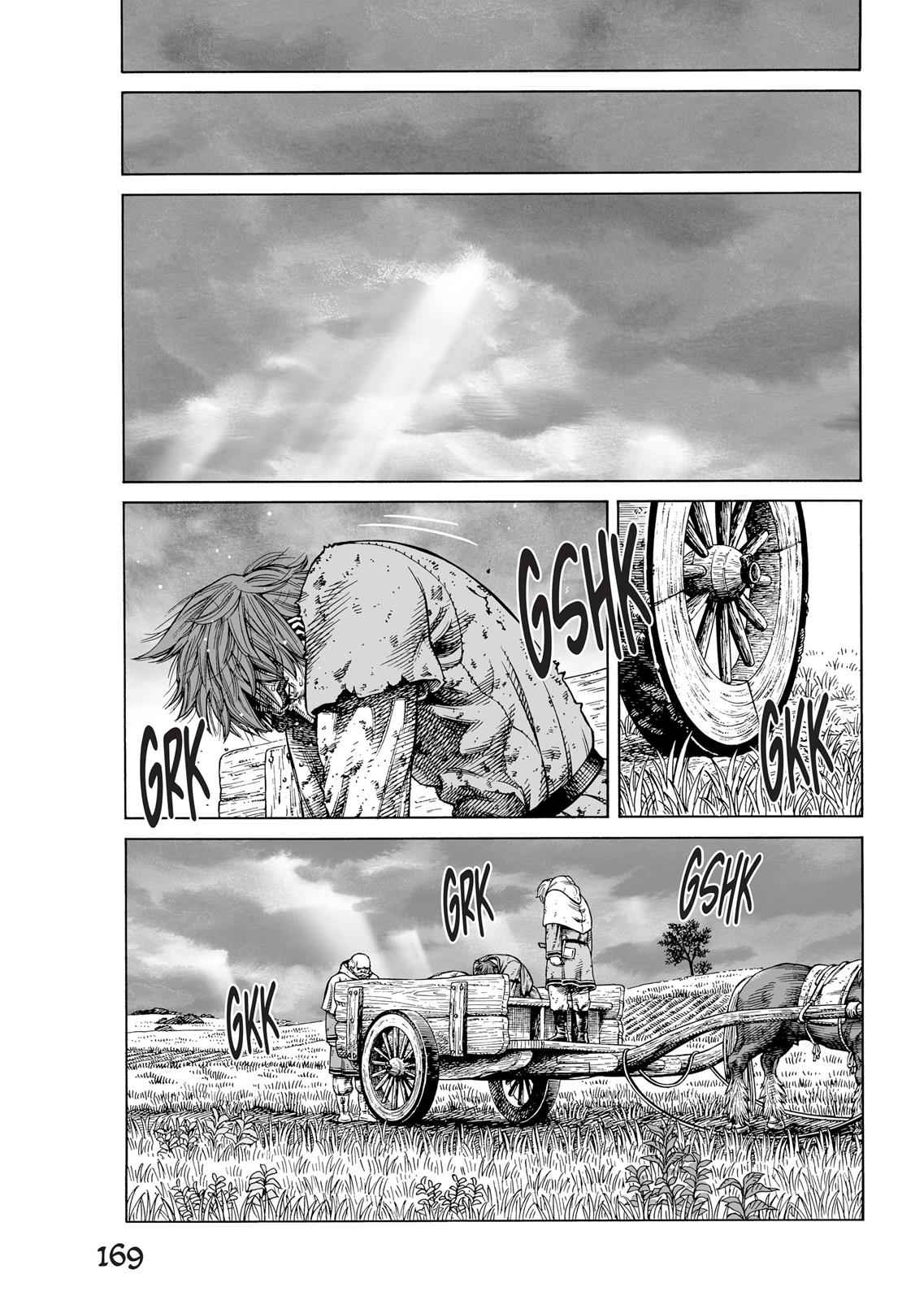 Vinland Saga Chap 93 - Next Chap 94