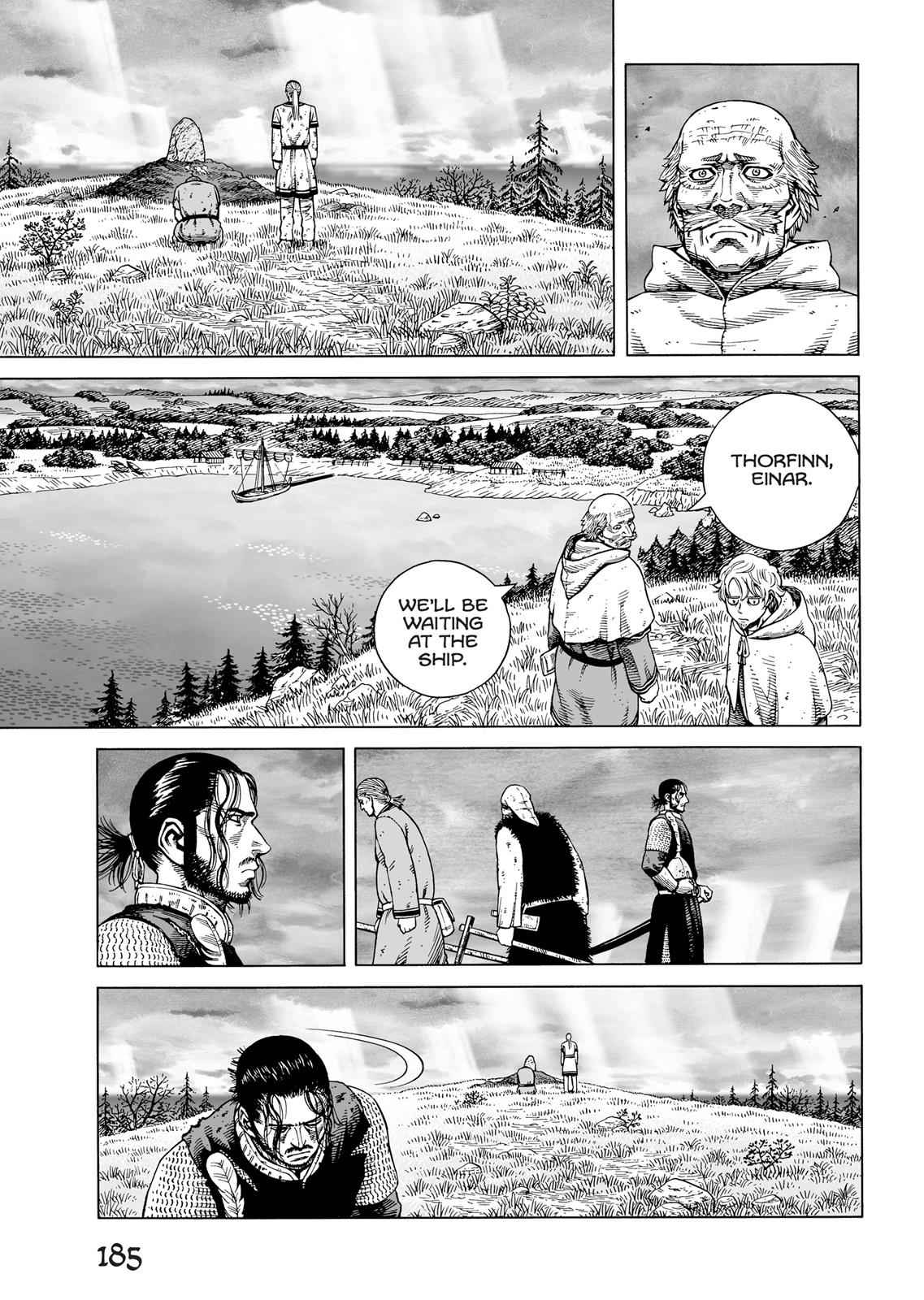 Vinland Saga Chap 93 - Next Chap 94