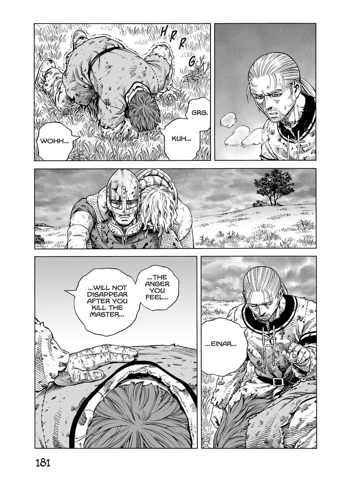 Vinland Saga Chap 93 - Next Chap 94