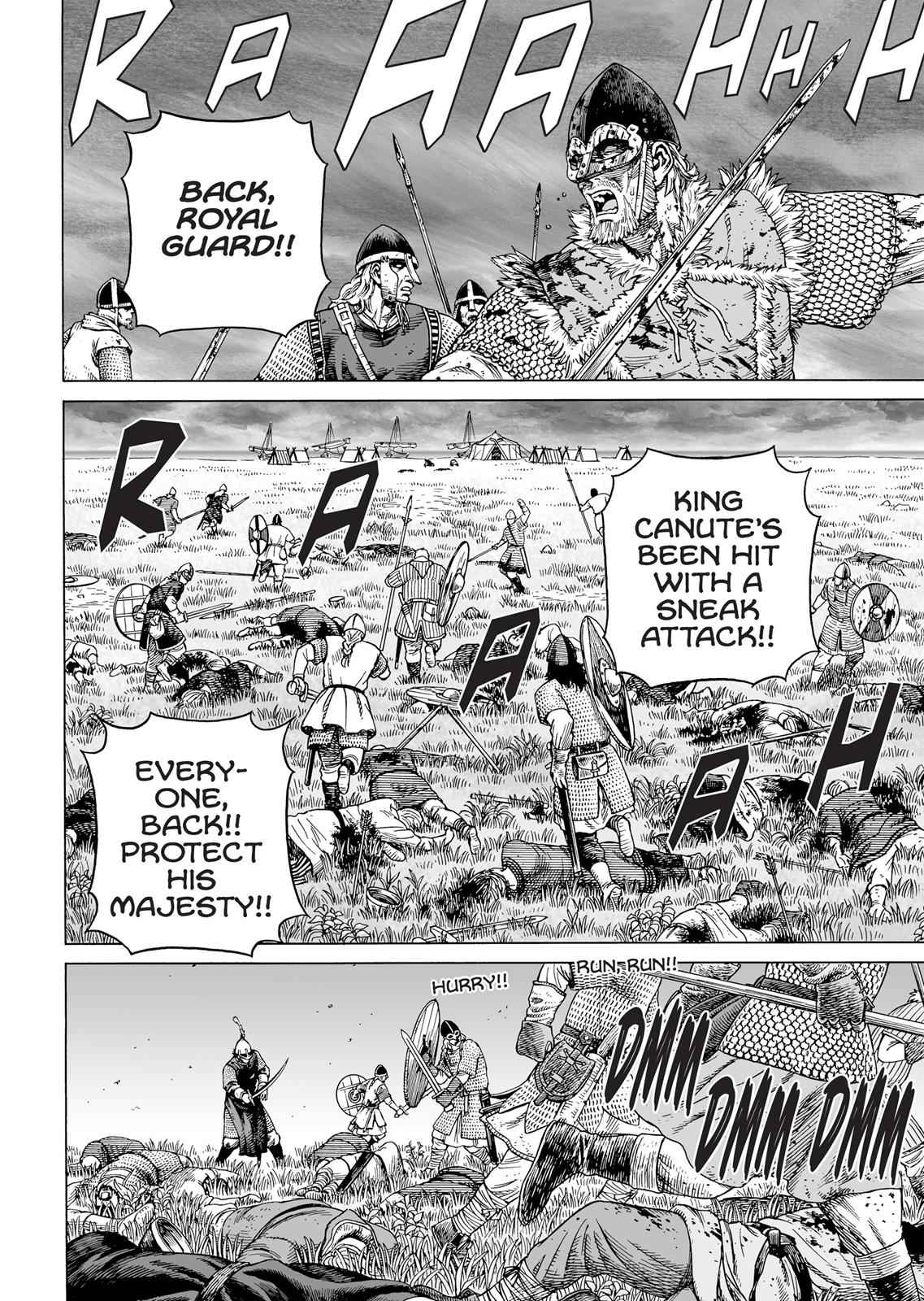 Vinland Saga Chap 93 - Next Chap 94