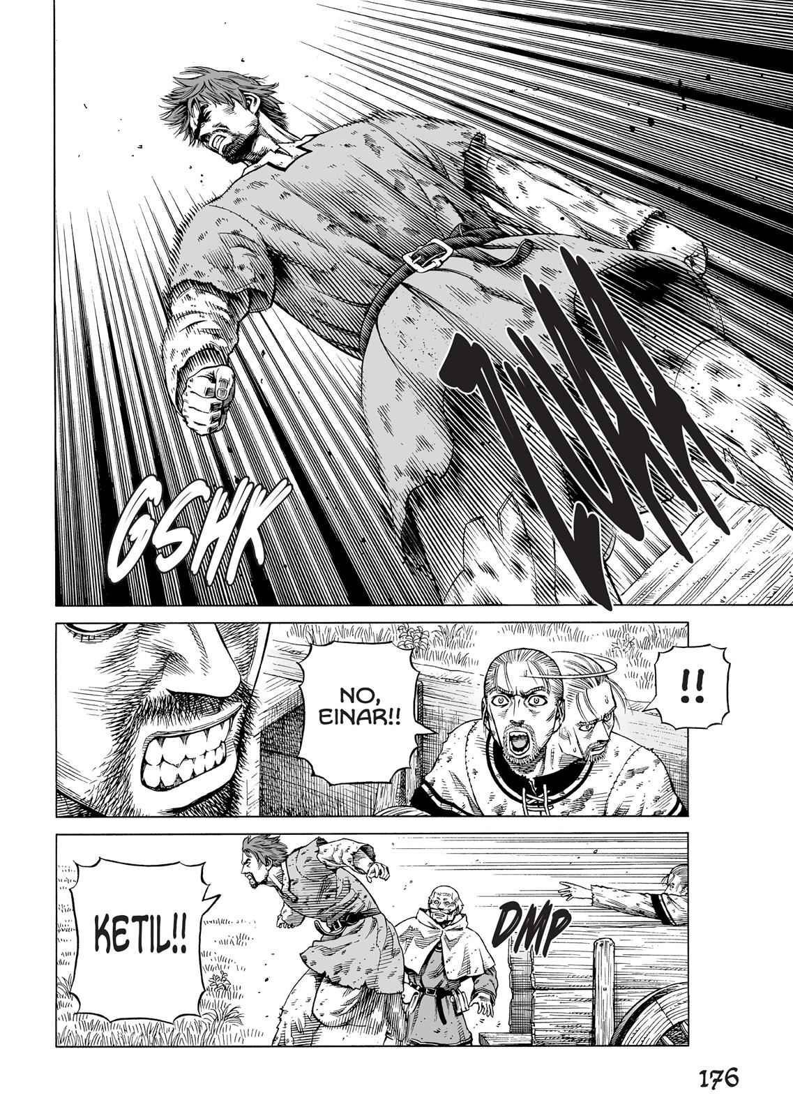 Vinland Saga Chap 93 - Next Chap 94