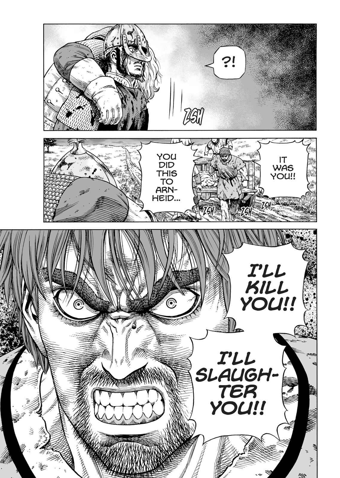 Vinland Saga Chap 93 - Next Chap 94