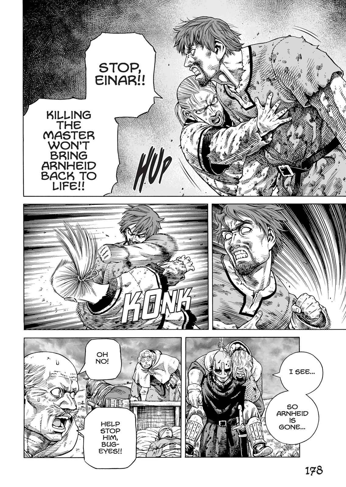 Vinland Saga Chap 93 - Next Chap 94