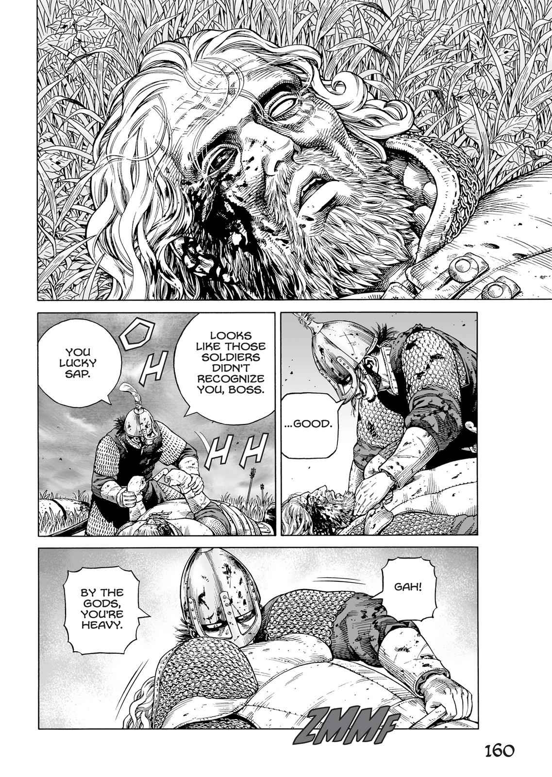 Vinland Saga Chap 93 - Next Chap 94