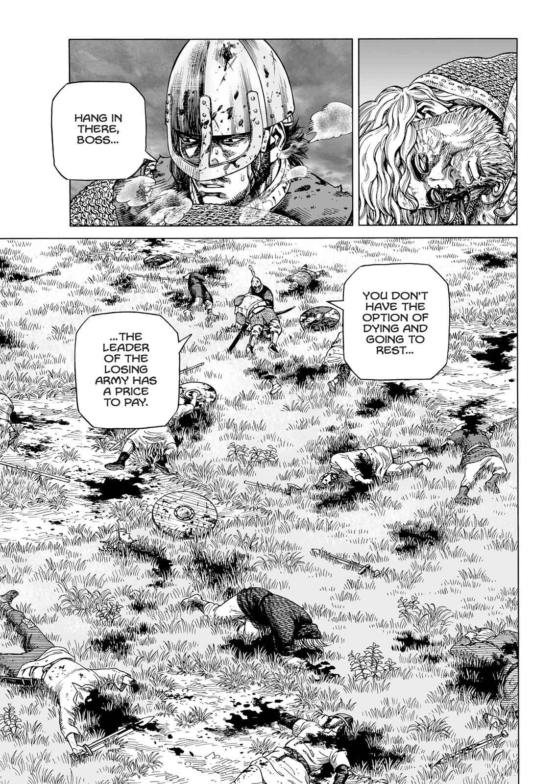 Vinland Saga Chap 93 - Next Chap 94