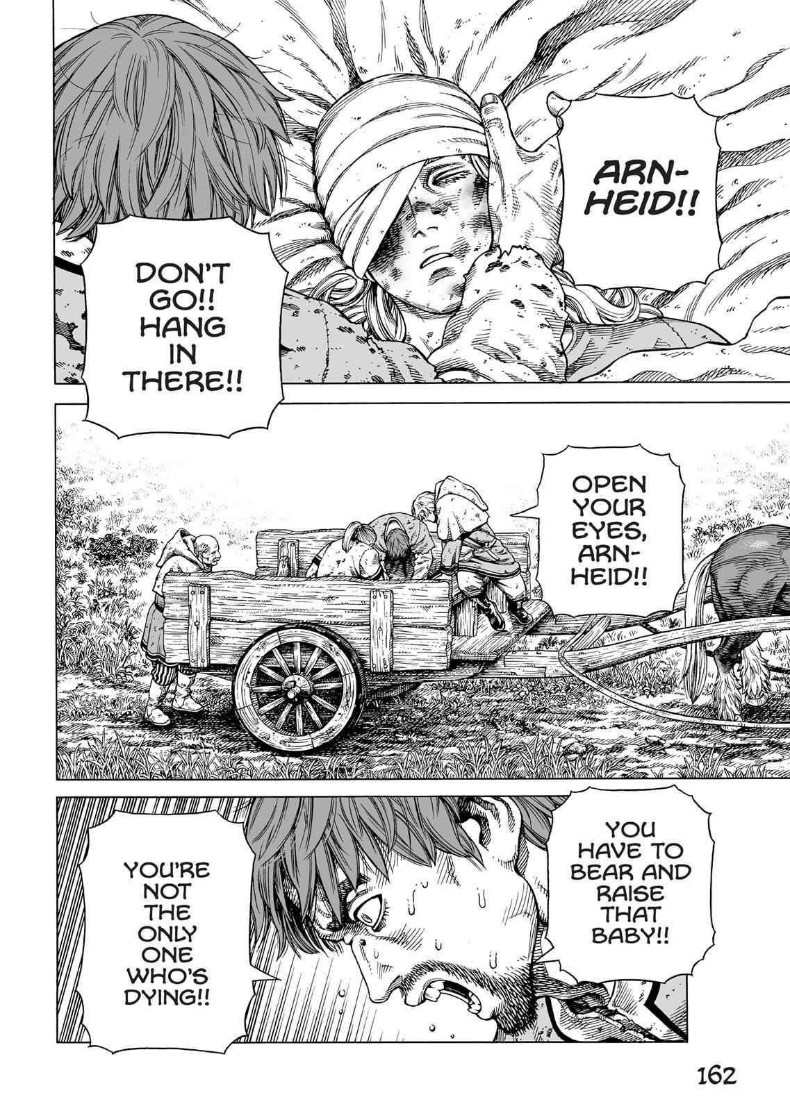 Vinland Saga Chap 93 - Next Chap 94