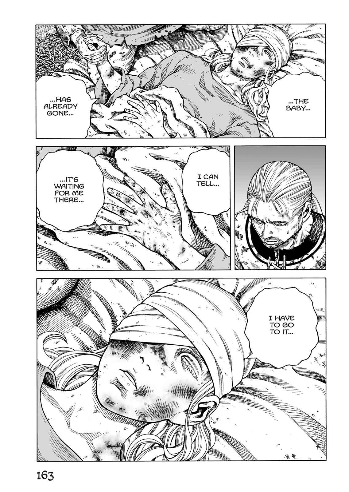 Vinland Saga Chap 93 - Next Chap 94