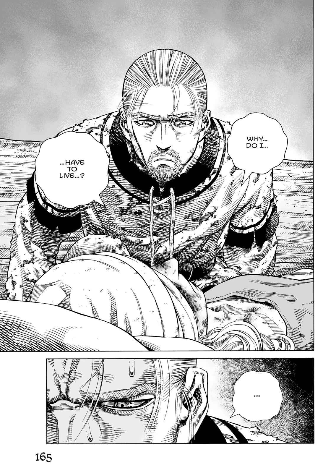 Vinland Saga Chap 93 - Next Chap 94