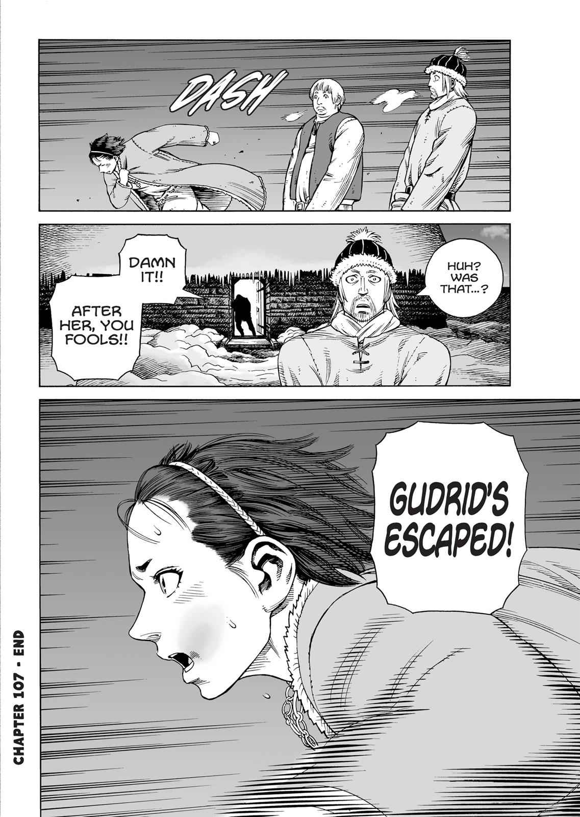 Vinland Saga Chap 107 - Next Chap 108