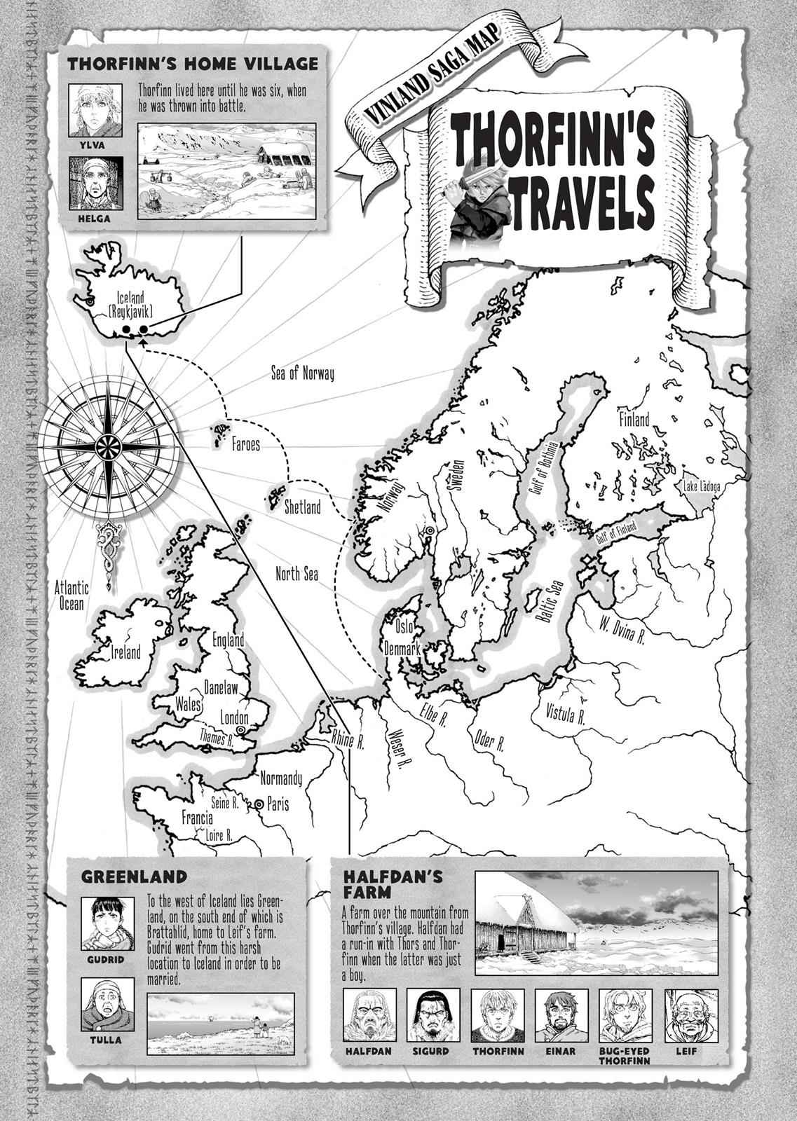 Vinland Saga Chap 107 - Next Chap 108