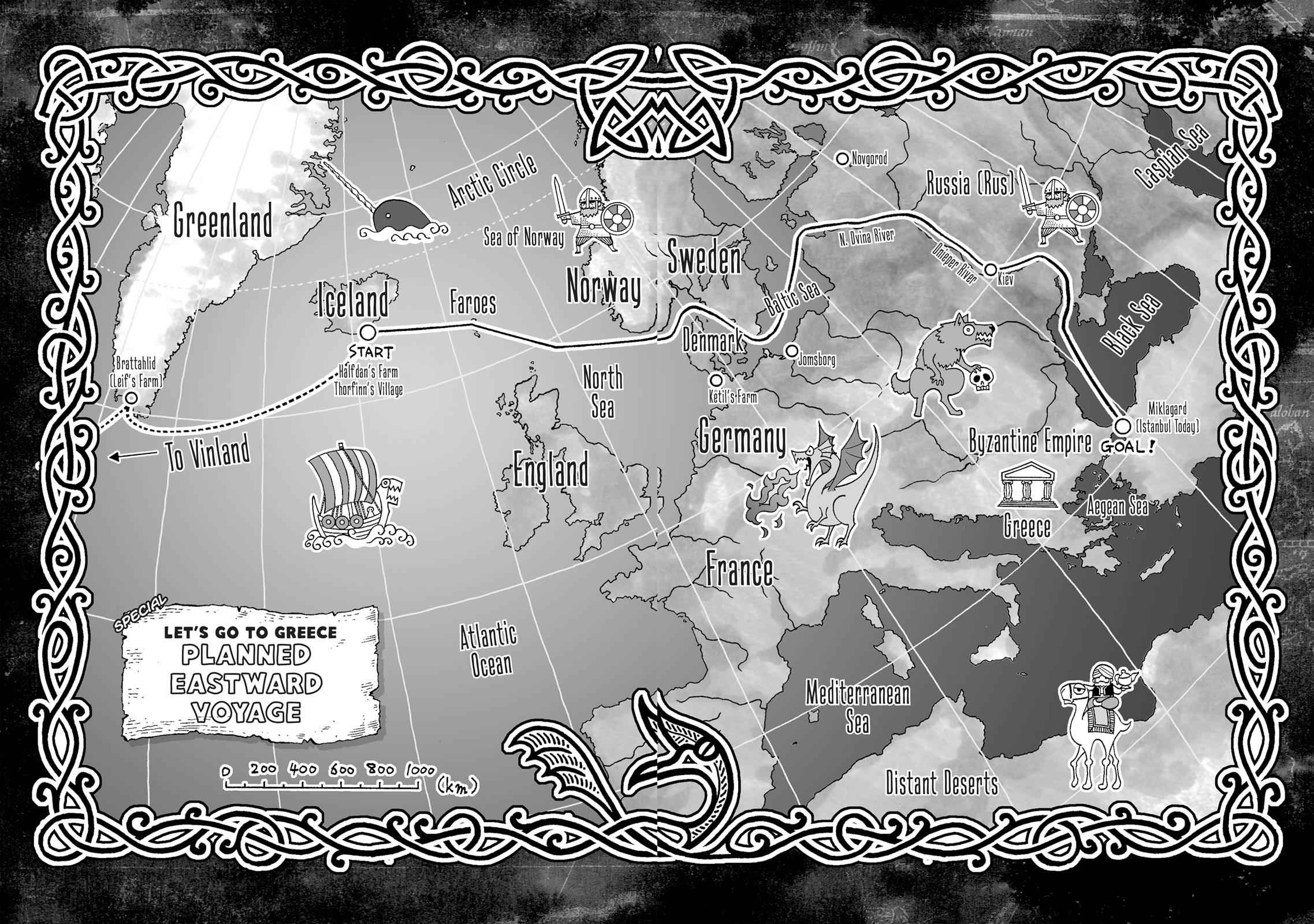 Vinland Saga Chap 107 - Next Chap 108