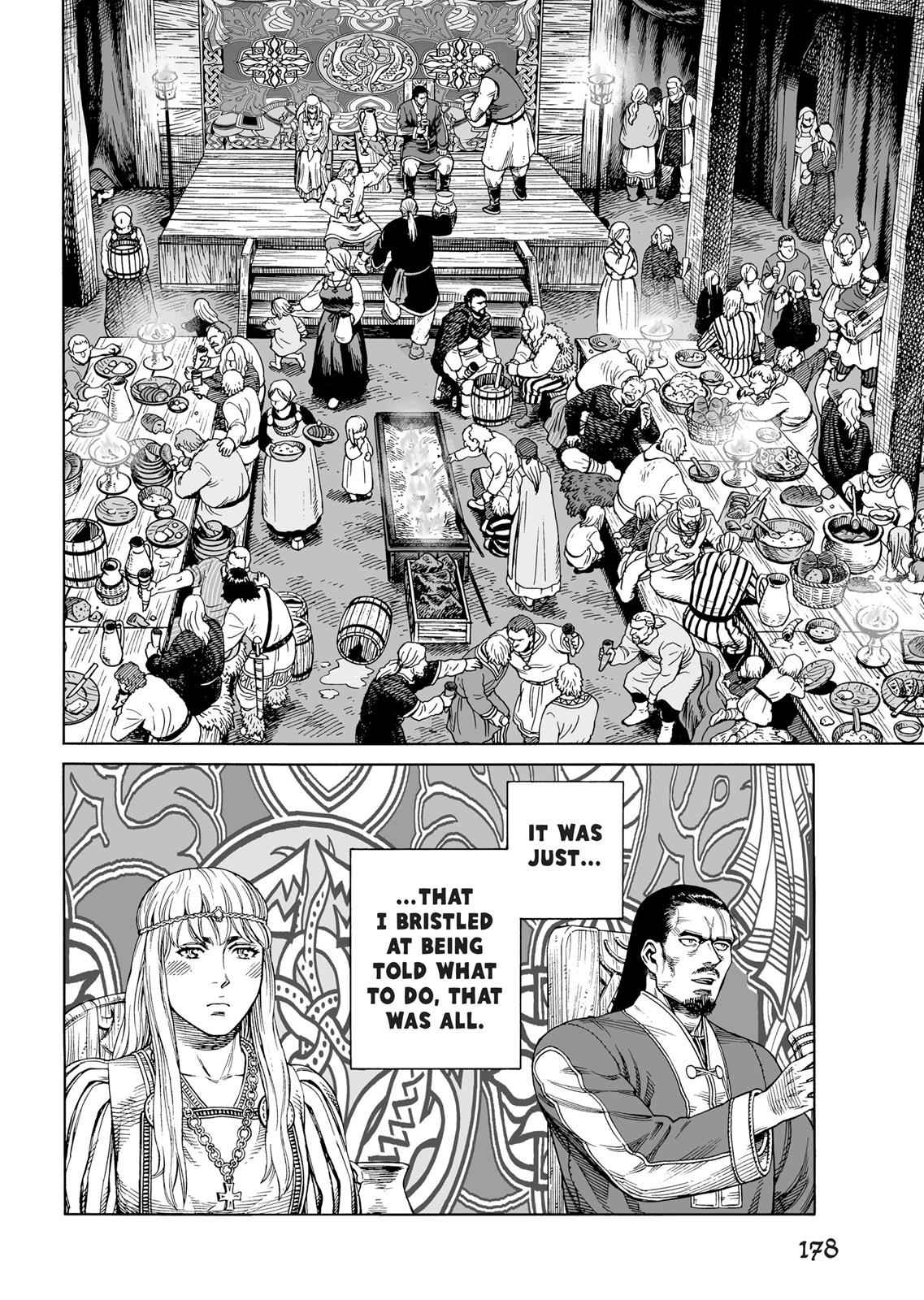 Vinland Saga Chap 107 - Next Chap 108