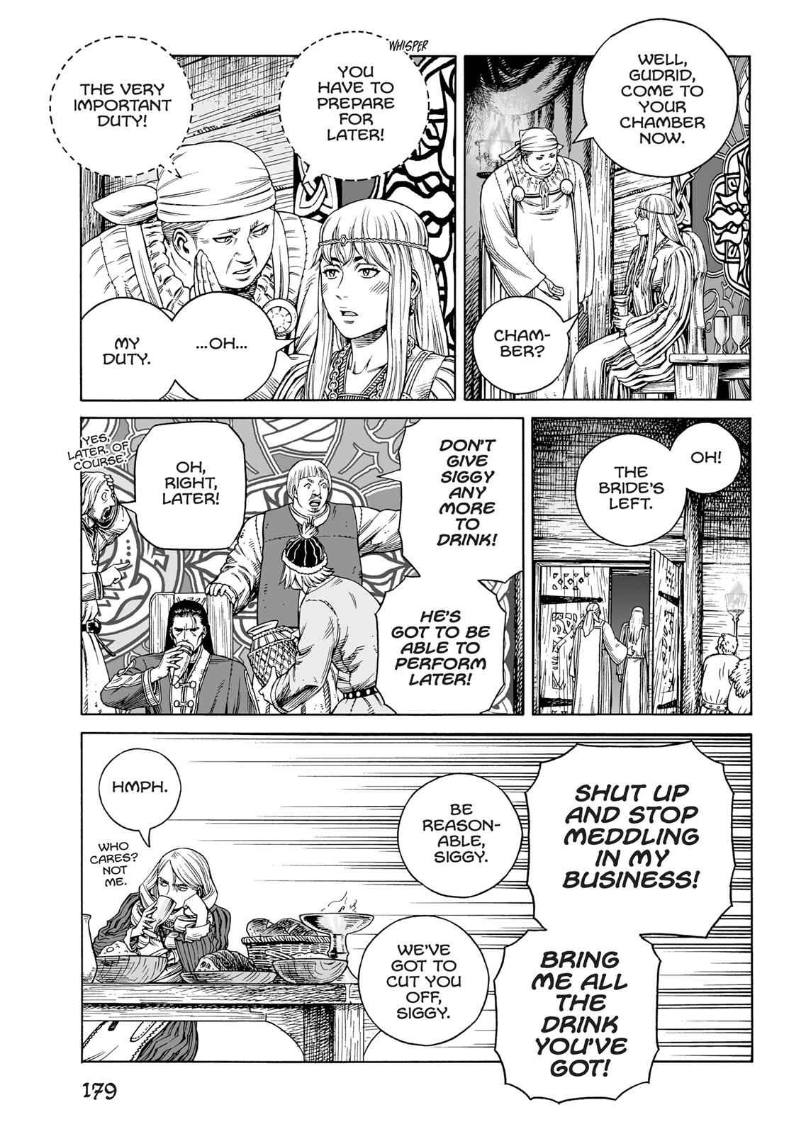 Vinland Saga Chap 107 - Next Chap 108