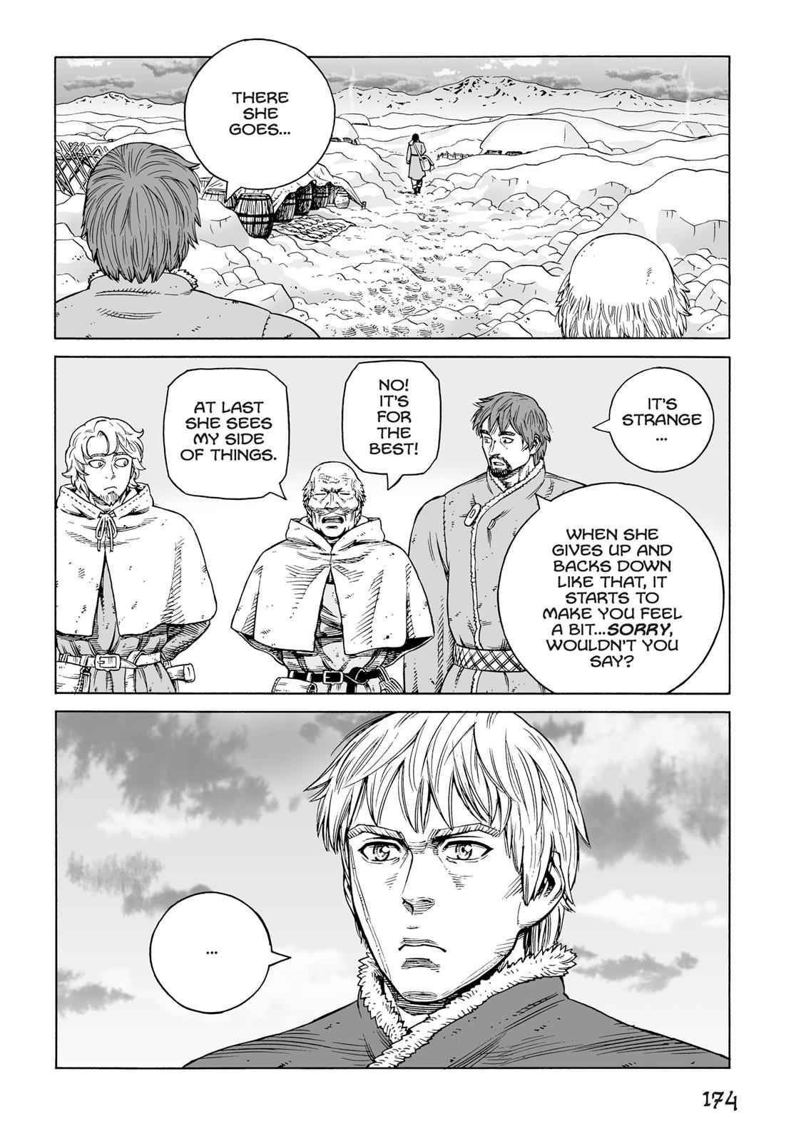 Vinland Saga Chap 107 - Next Chap 108