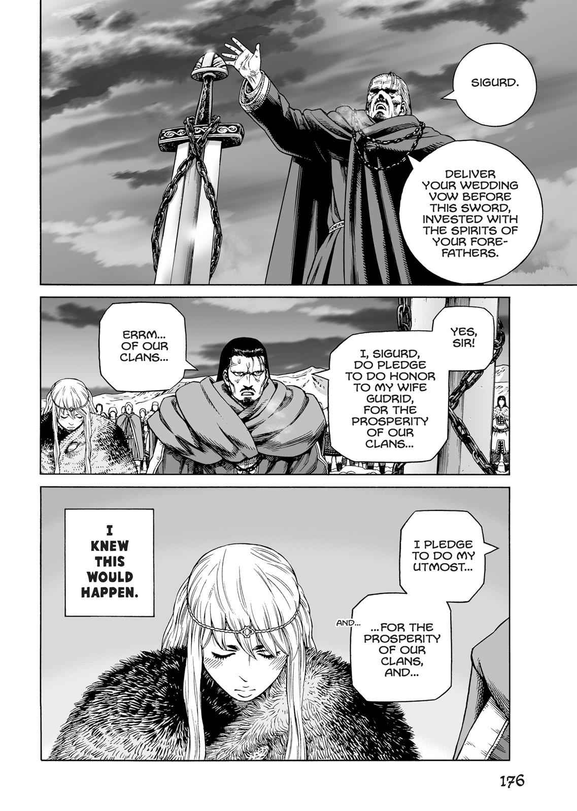 Vinland Saga Chap 107 - Next Chap 108