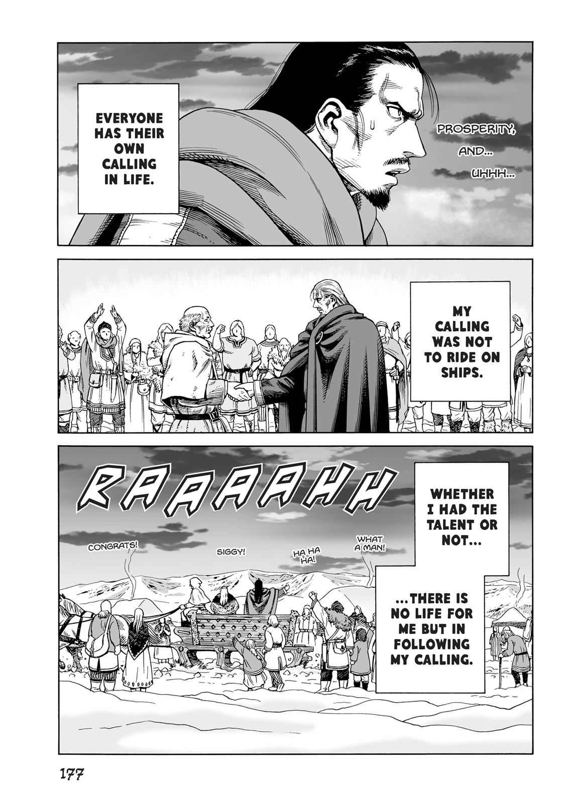 Vinland Saga Chap 107 - Next Chap 108