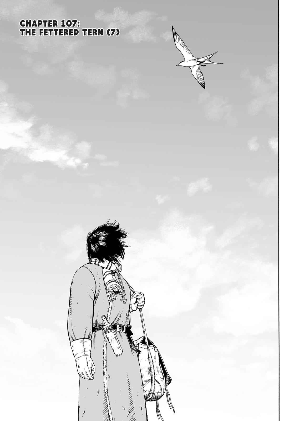 Vinland Saga Chap 107 - Next Chap 108
