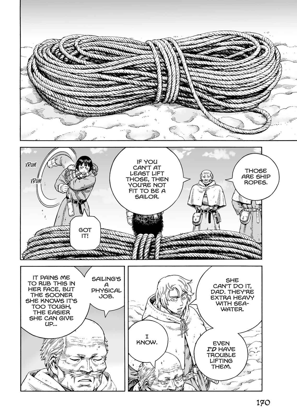 Vinland Saga Chap 107 - Next Chap 108