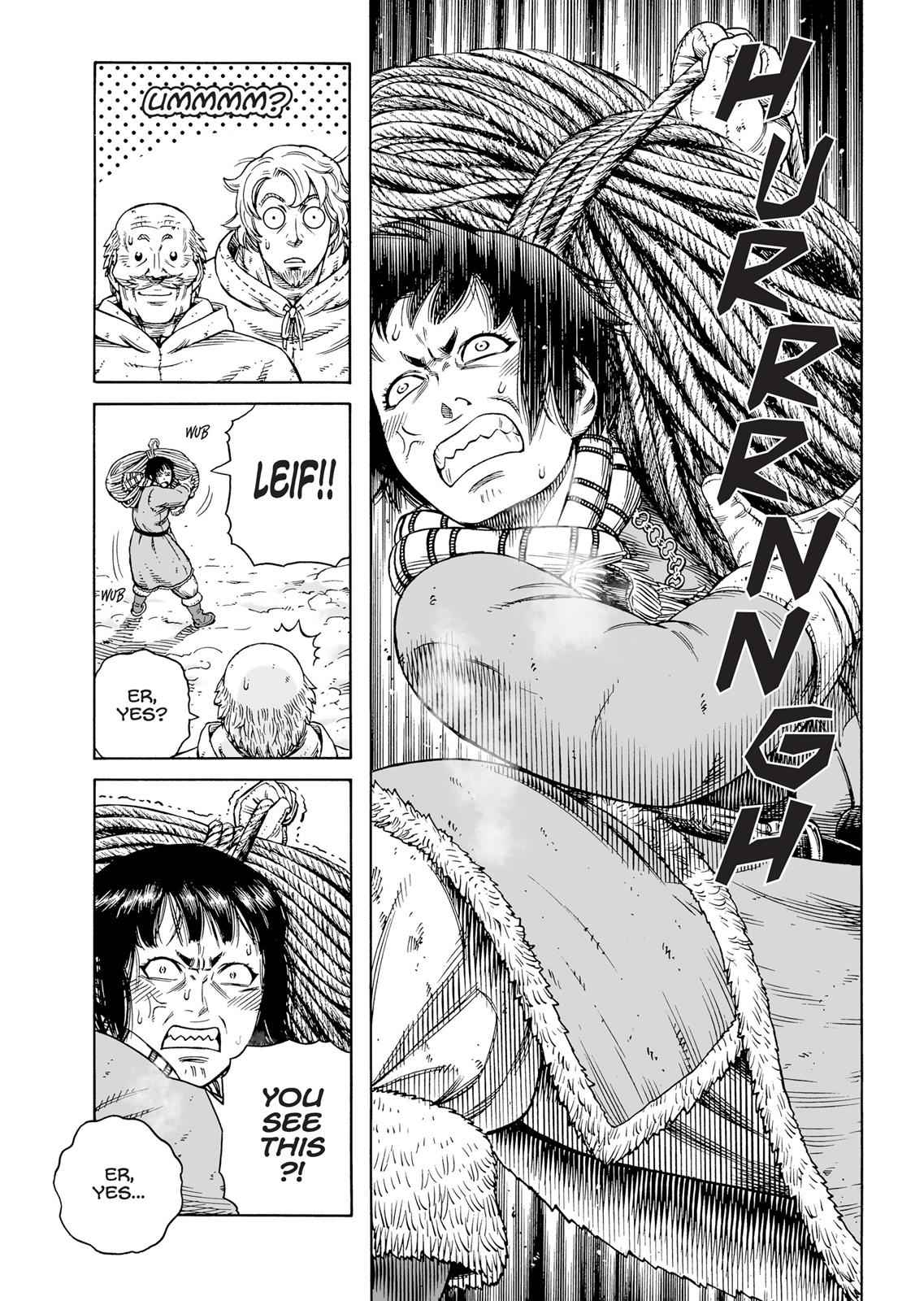 Vinland Saga Chap 107 - Next Chap 108