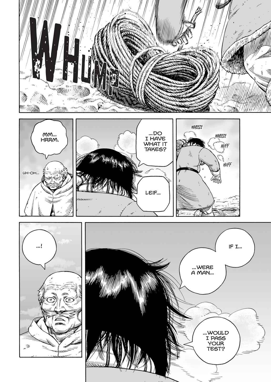 Vinland Saga Chap 107 - Next Chap 108