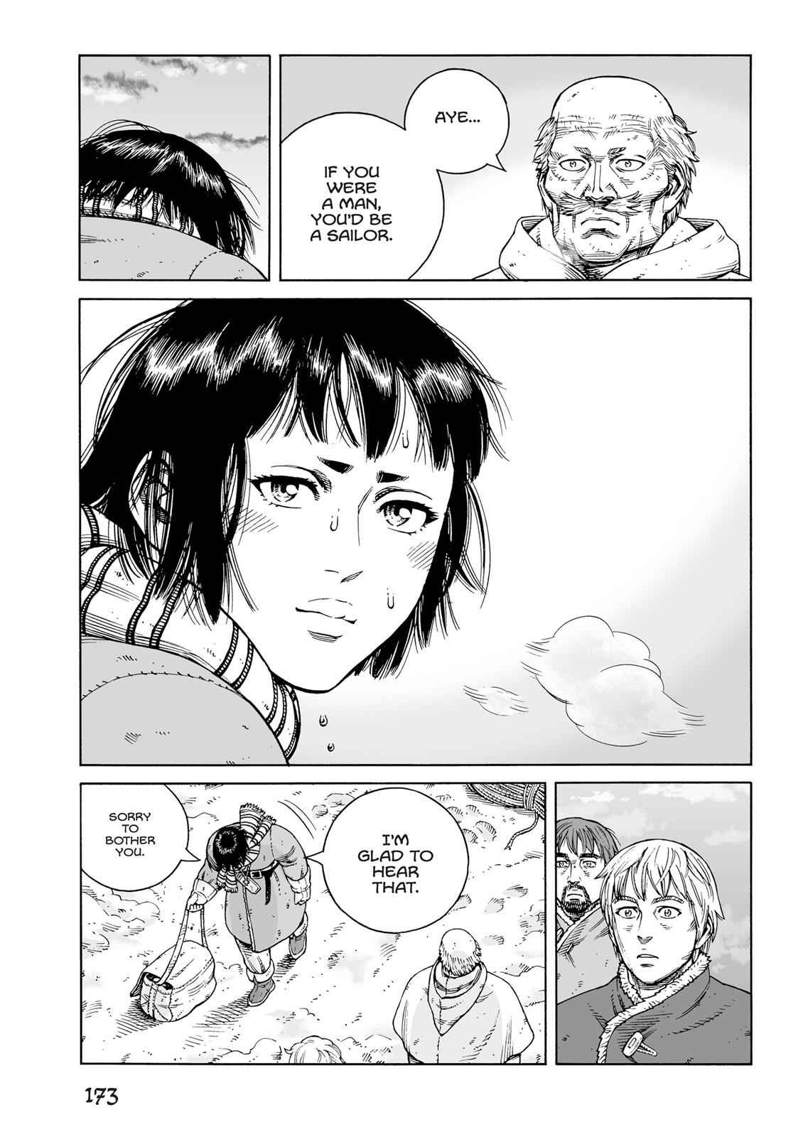 Vinland Saga Chap 107 - Next Chap 108