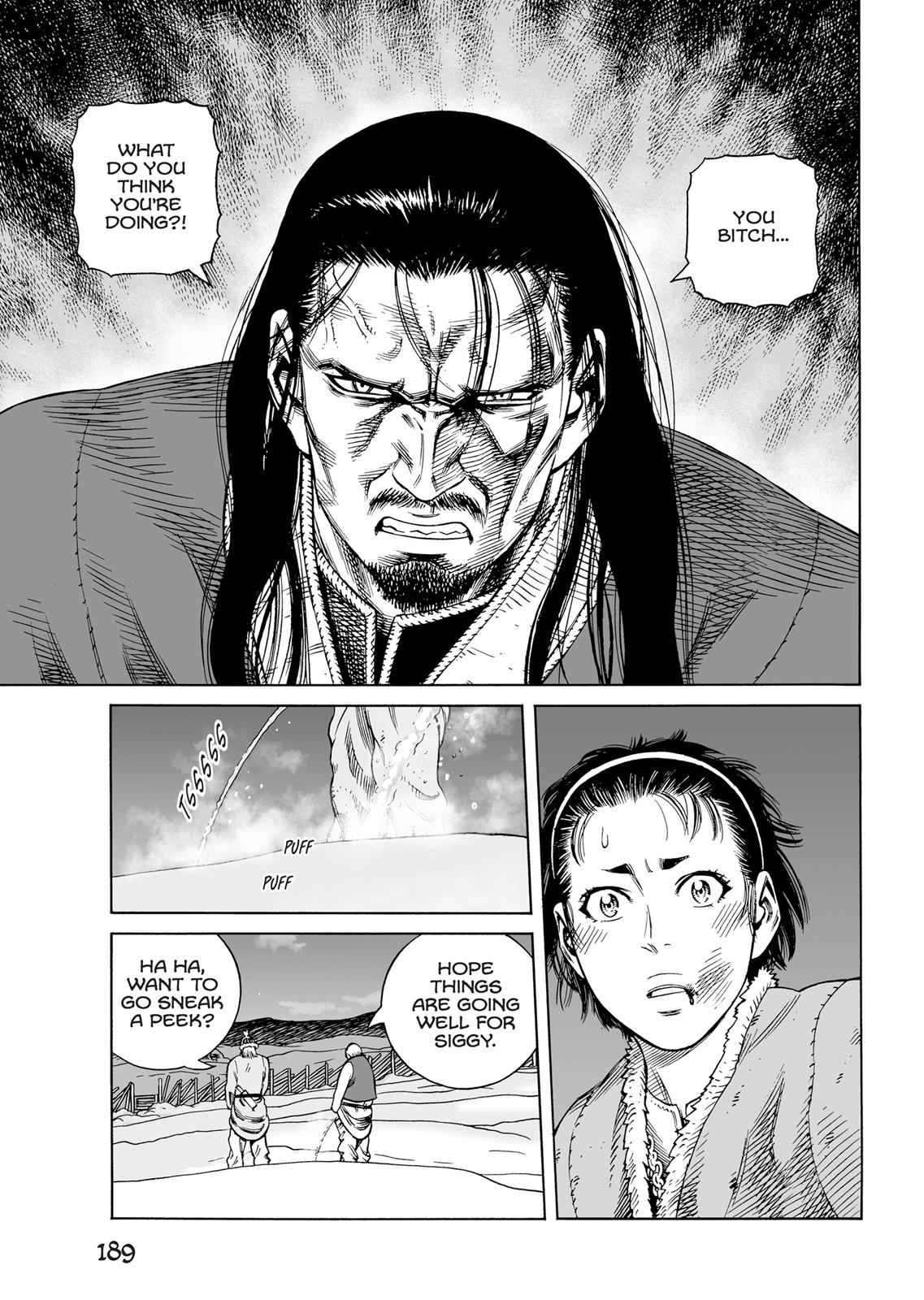 Vinland Saga Chap 107 - Next Chap 108