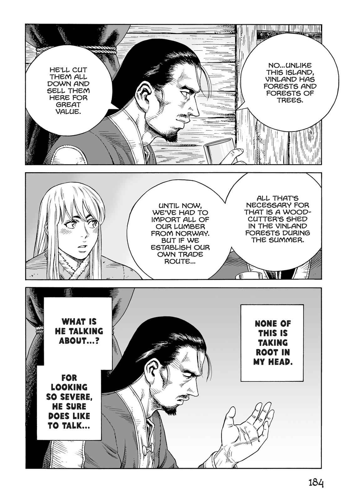 Vinland Saga Chap 107 - Next Chap 108
