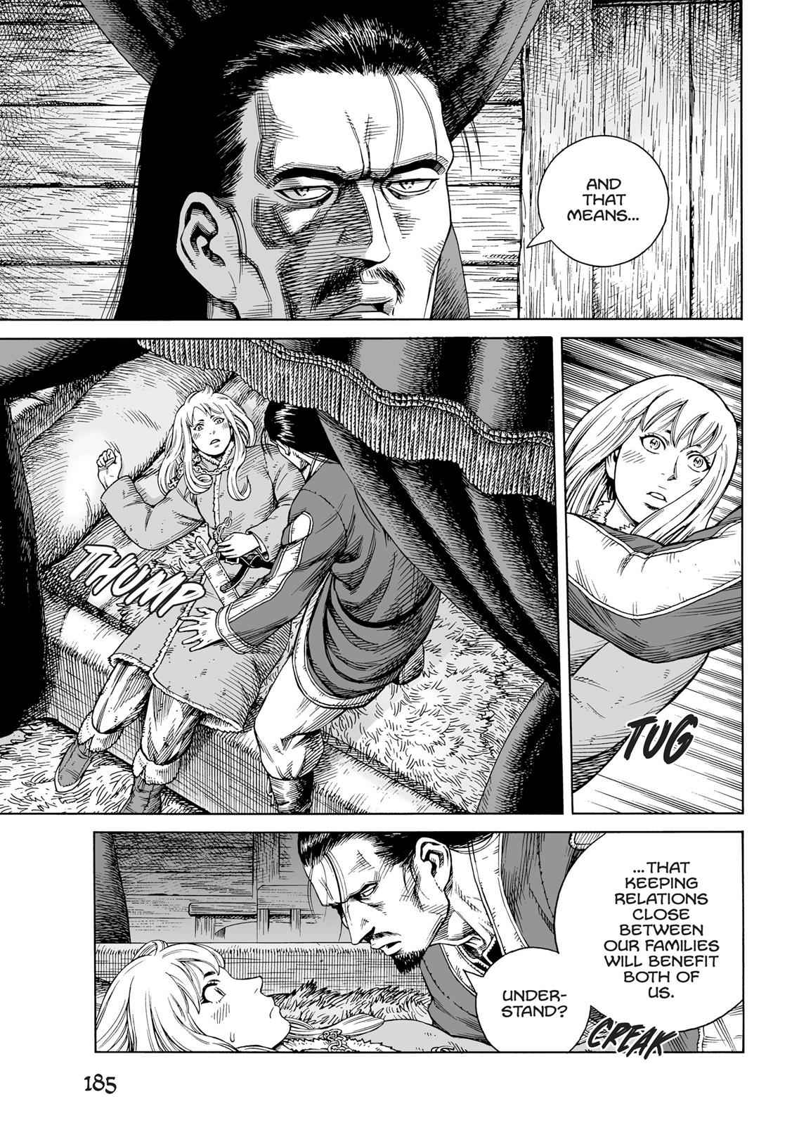 Vinland Saga Chap 107 - Next Chap 108