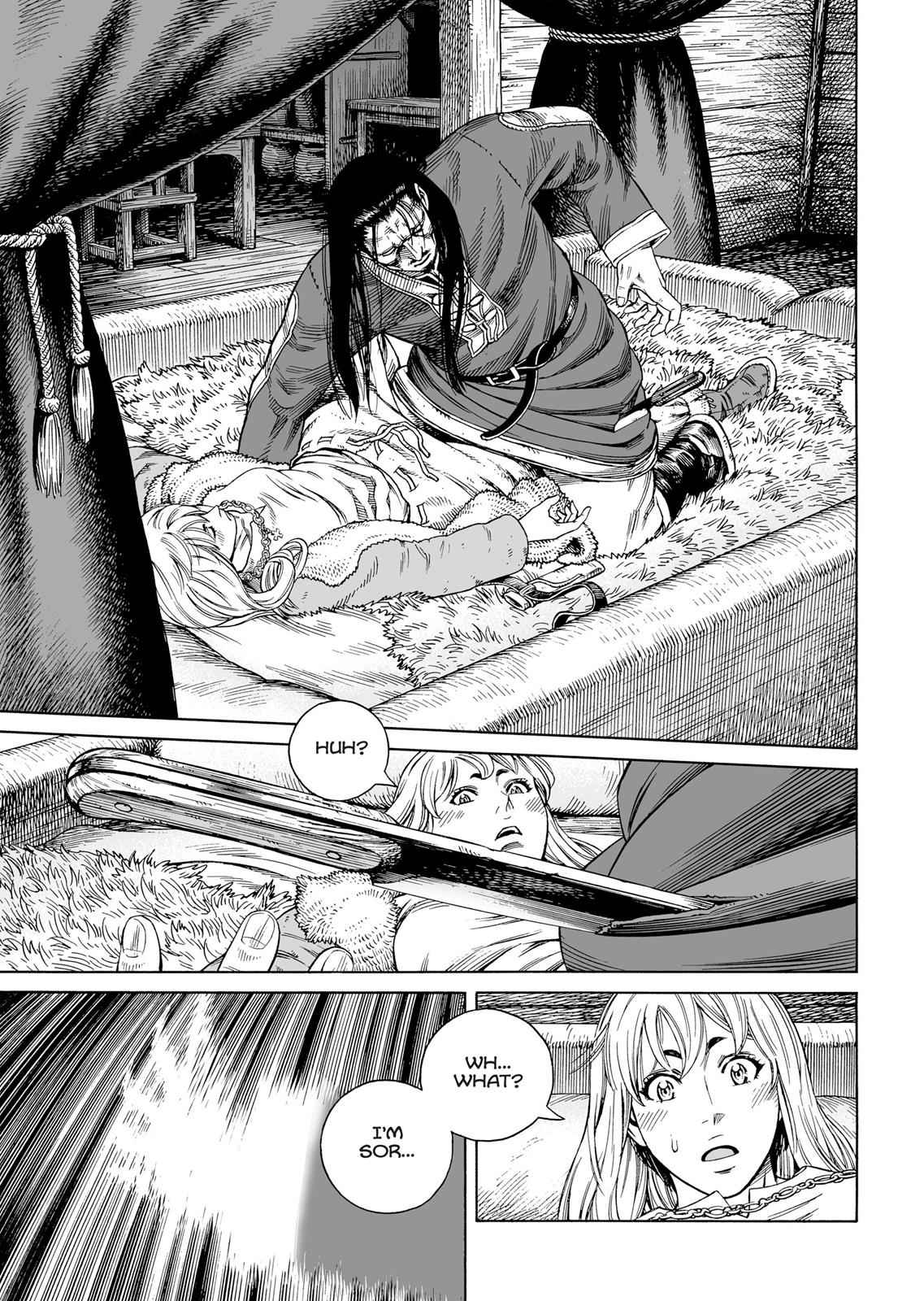 Vinland Saga Chap 107 - Next Chap 108