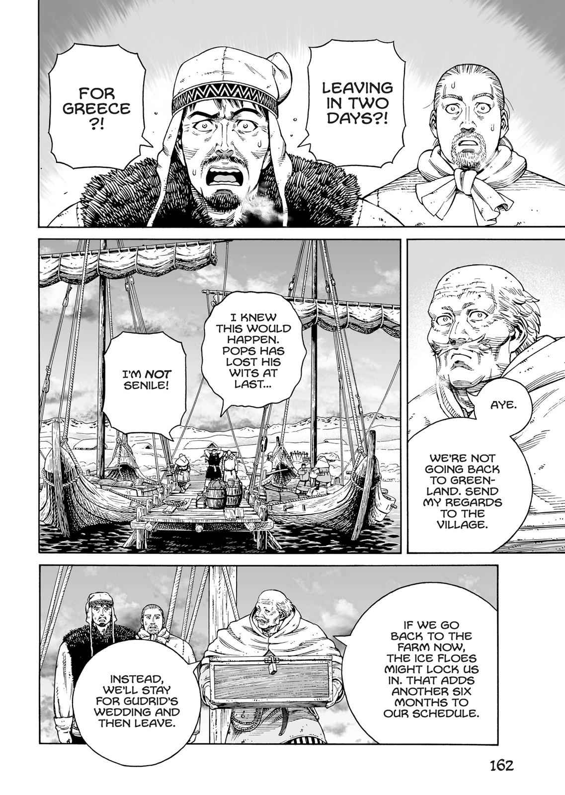 Vinland Saga Chap 107 - Next Chap 108