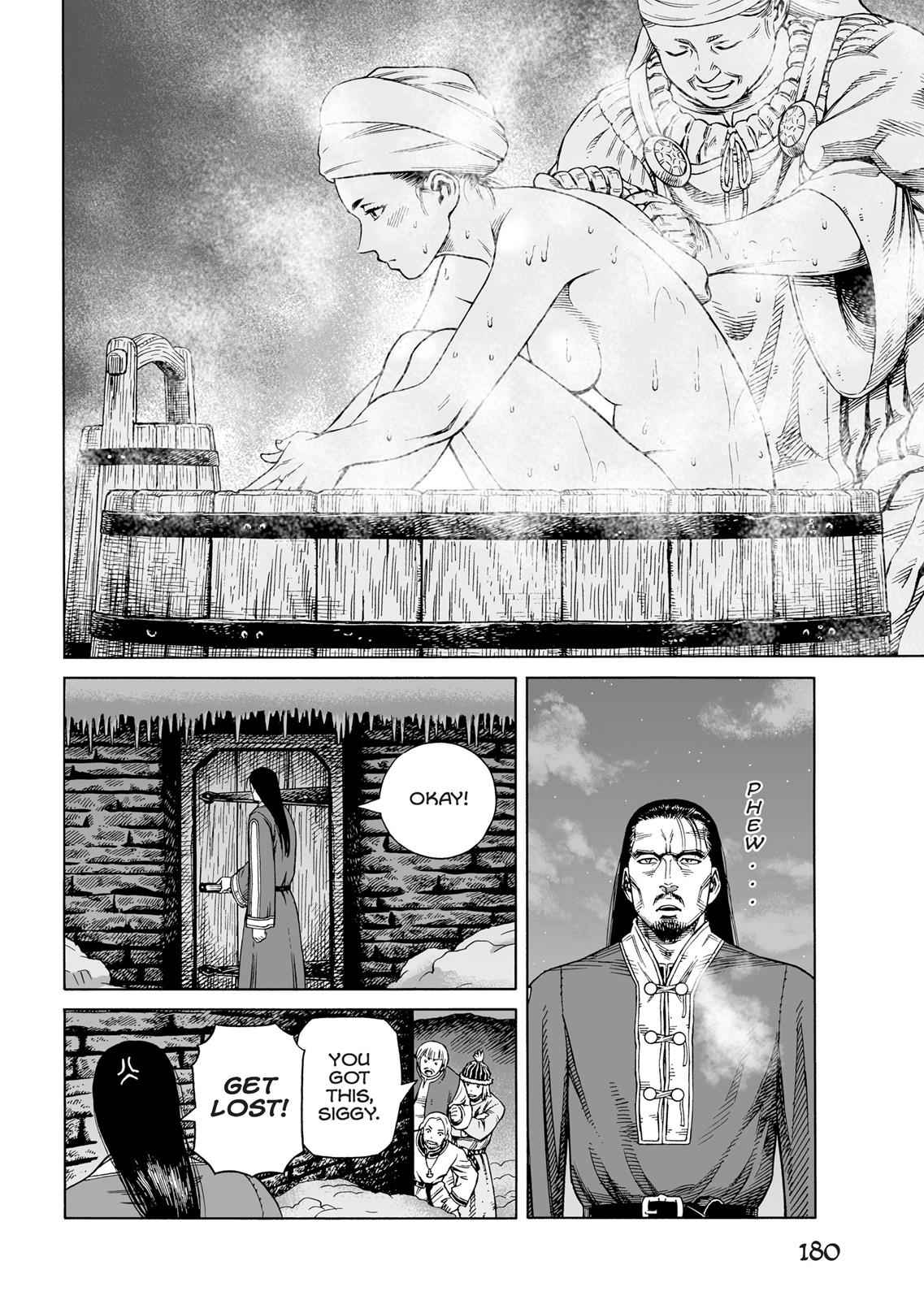 Vinland Saga Chap 107 - Next Chap 108