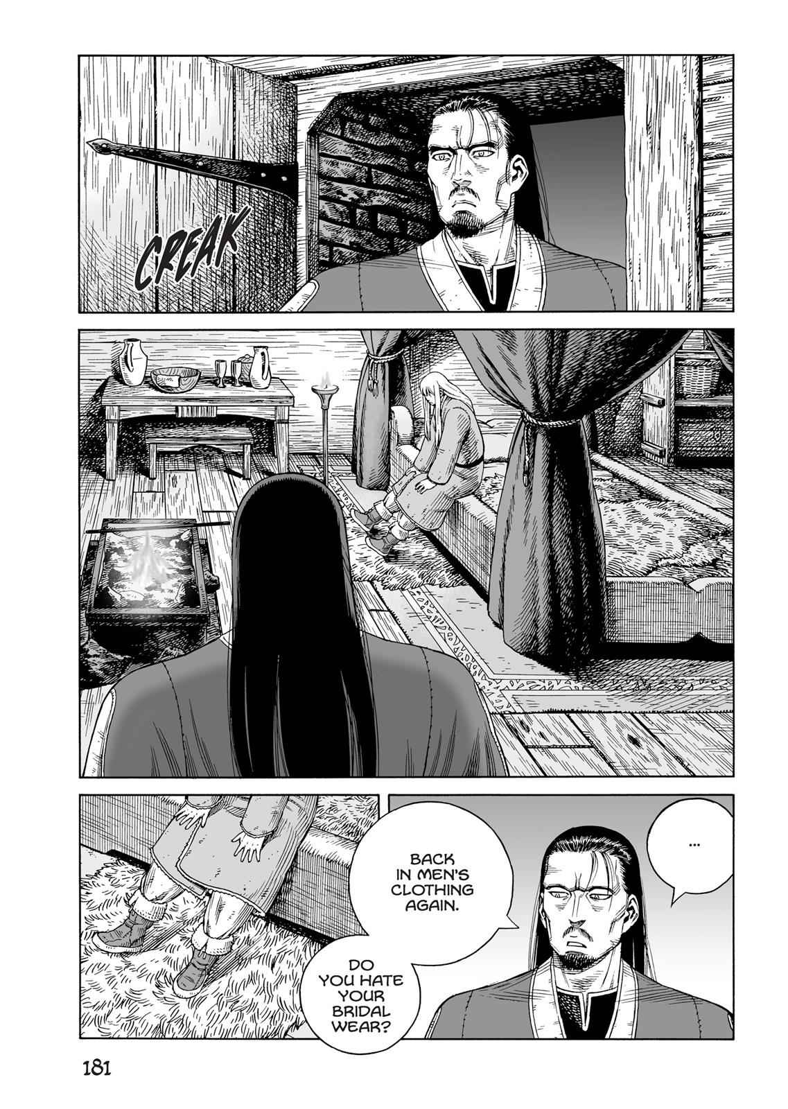 Vinland Saga Chap 107 - Next Chap 108