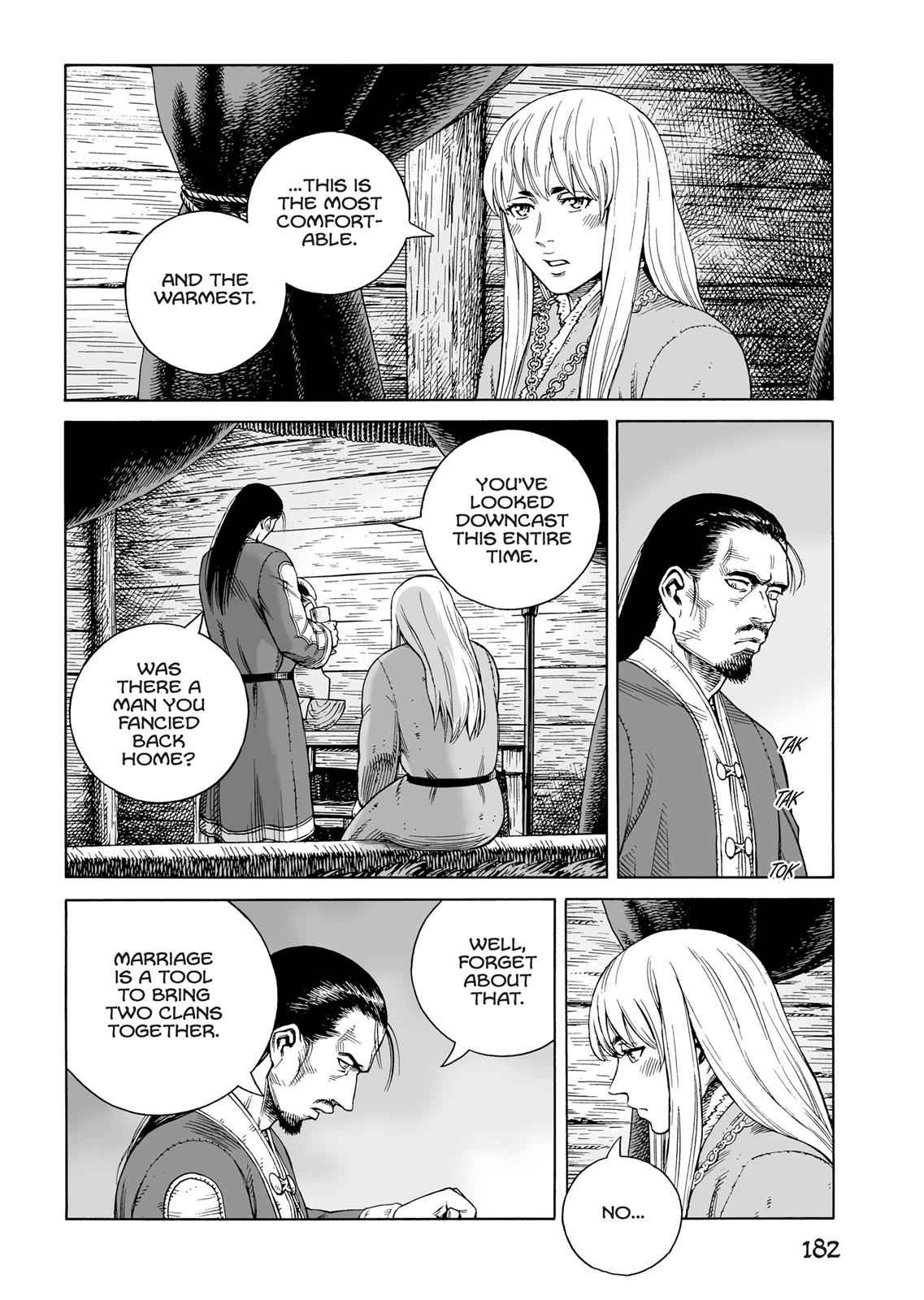 Vinland Saga Chap 107 - Next Chap 108