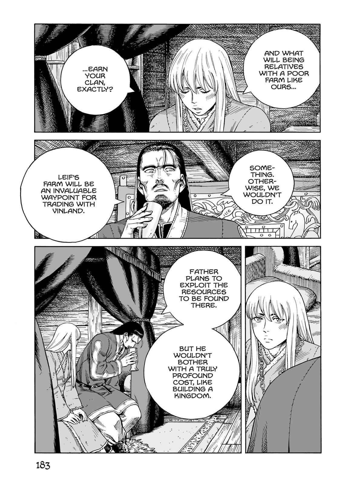 Vinland Saga Chap 107 - Next Chap 108