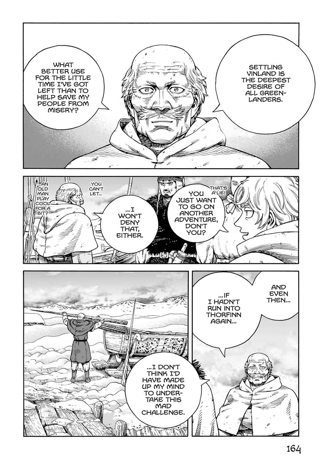Vinland Saga Chap 107 - Next Chap 108