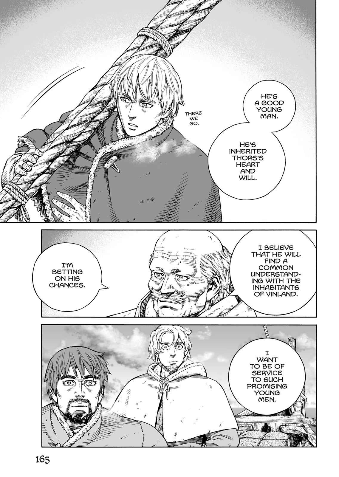 Vinland Saga Chap 107 - Next Chap 108