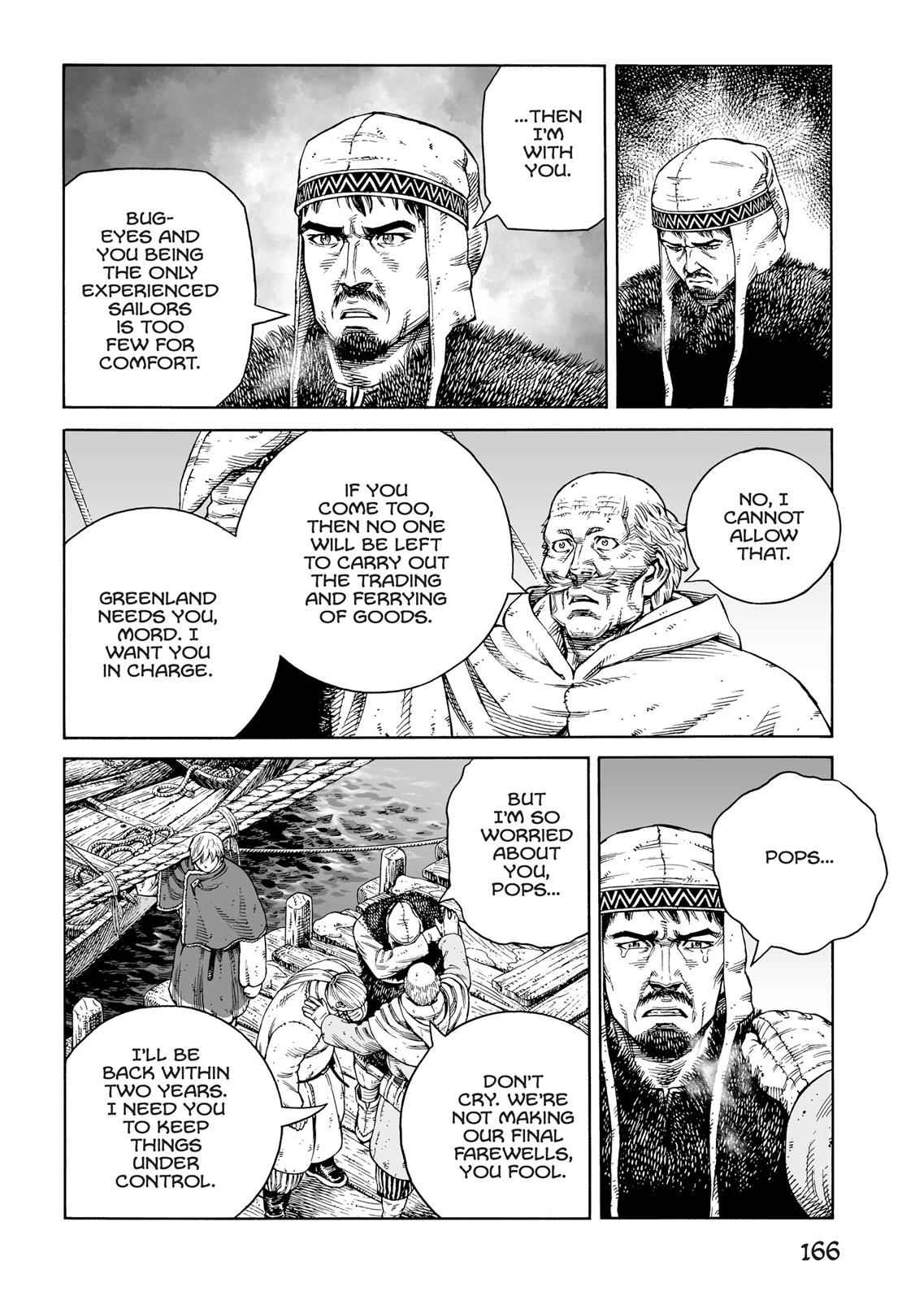 Vinland Saga Chap 107 - Next Chap 108