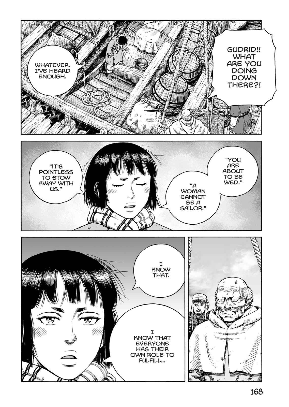 Vinland Saga Chap 107 - Next Chap 108