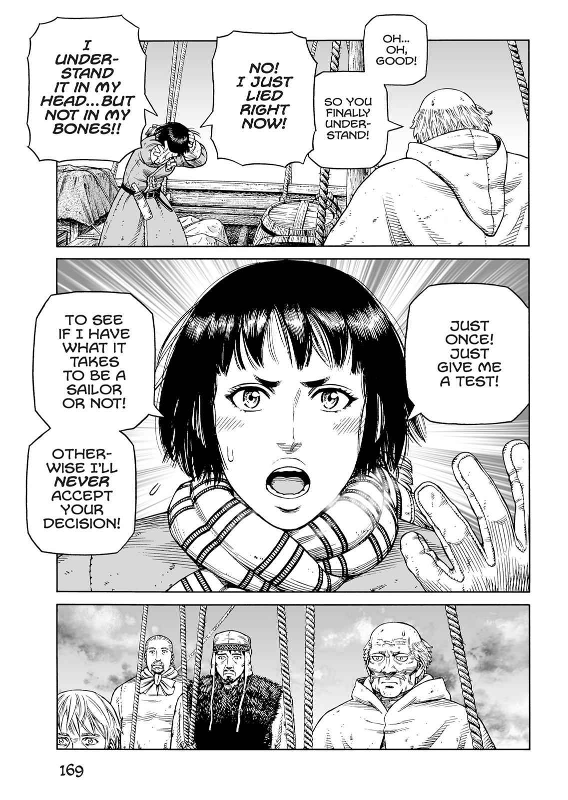 Vinland Saga Chap 107 - Next Chap 108
