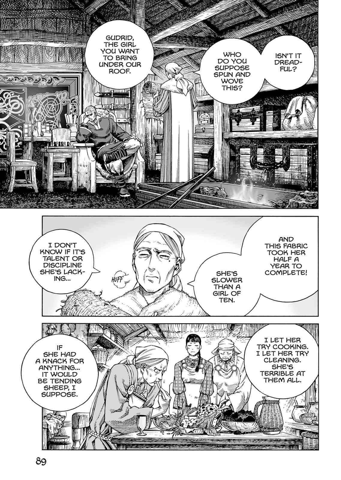 Vinland Saga Chap 104 - Next Chap 105
